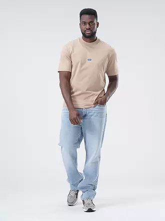 HUGO | T-shirt NIEROS | beige